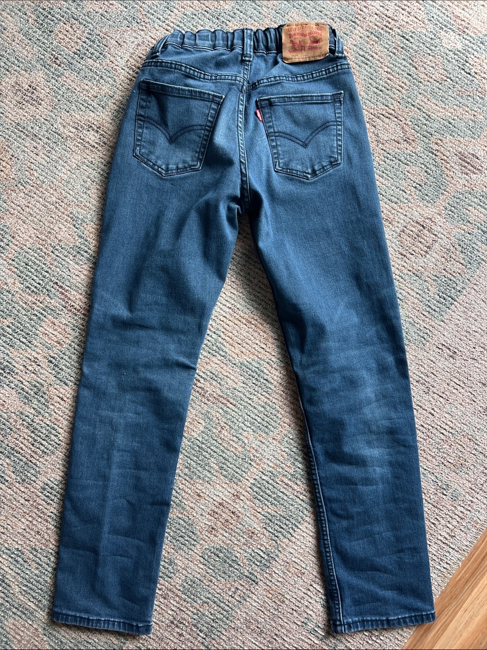 Levi's 502 regular Boy’s Jeans - Blue